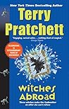 Book cover for Witches Abroad (Discworld, #12; Witches, #3)