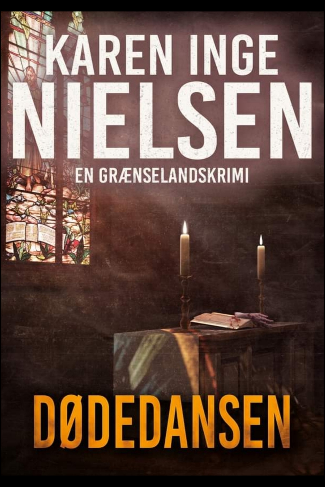 Dødedansen (En grænselandskrimi, #2)