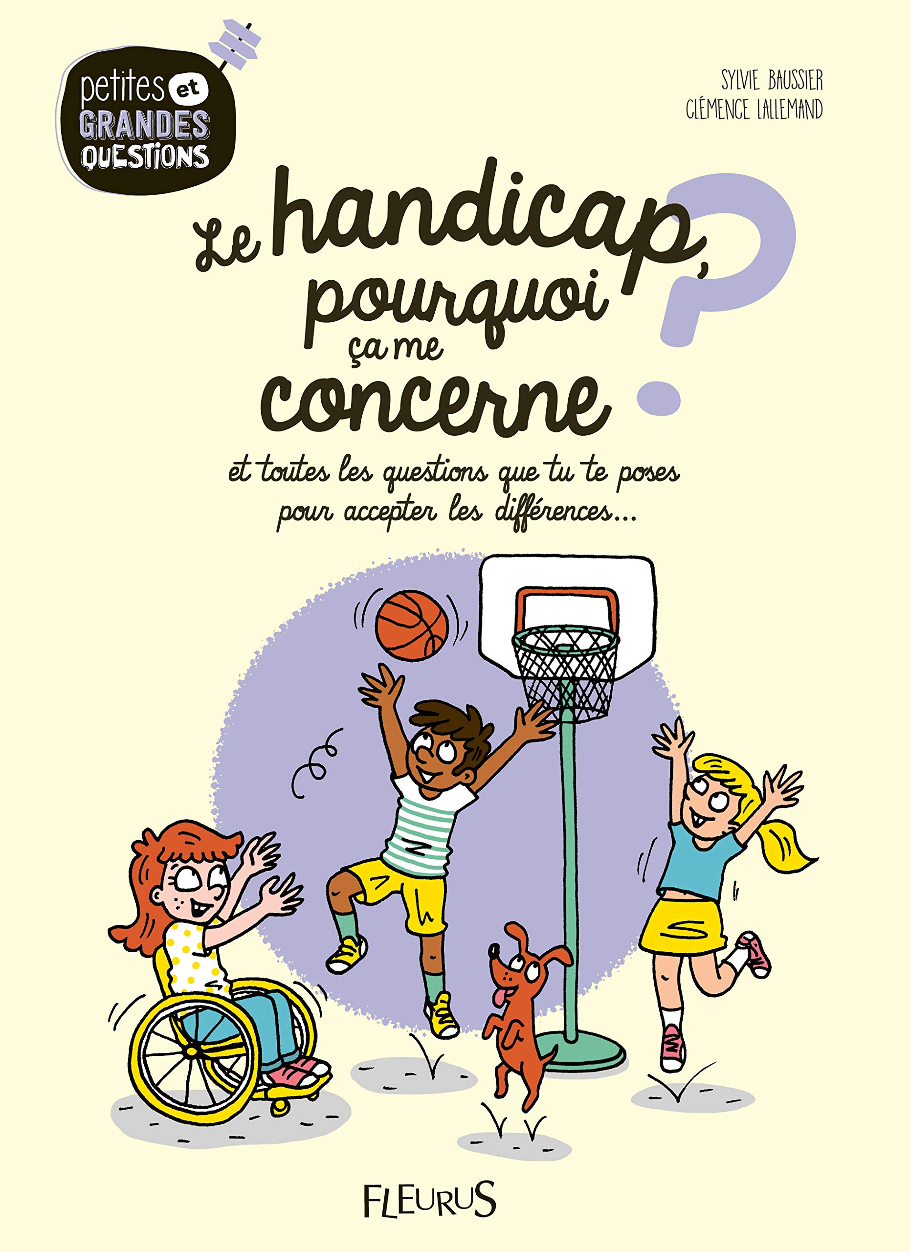 Le handicap, pourquoi ça me concerne ?, tome 9: Et toutes les questions que tu te poses pour accepter les différences (Hardcover)