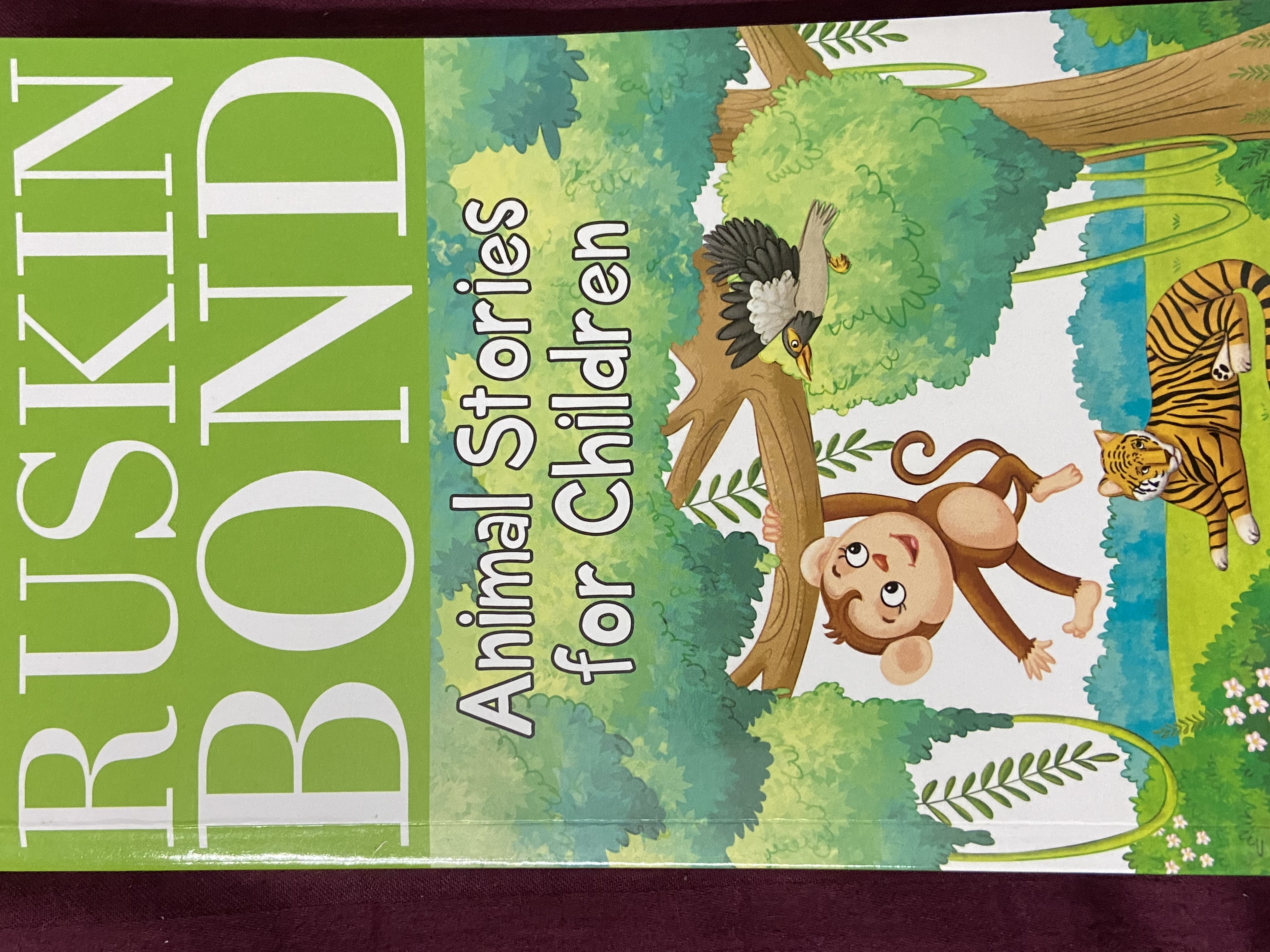 Animal Stories for Children (Paperback)