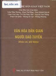 Dân ca nghi lễ của người Dao Tuyển