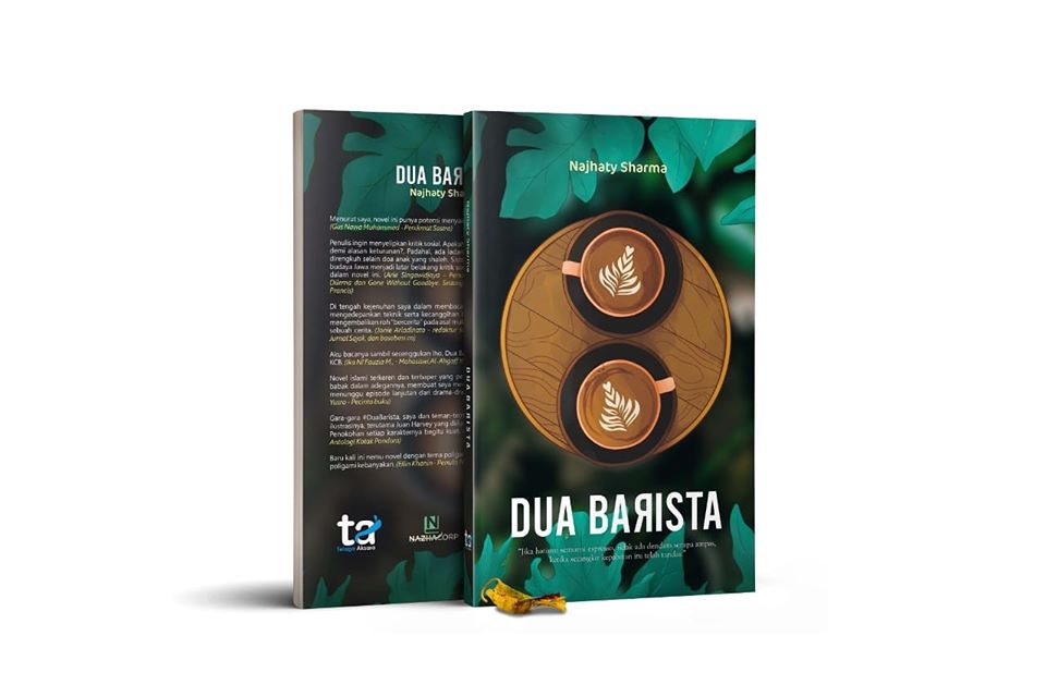 Dua Barista (Paperback)