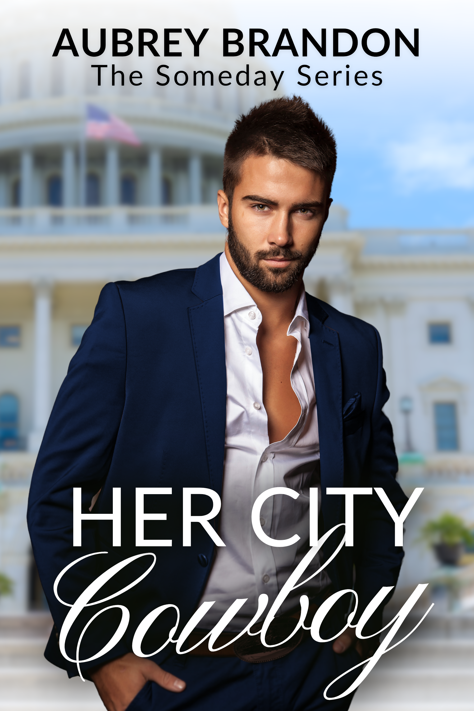 Her City Cowboy (Someday Series, #1)