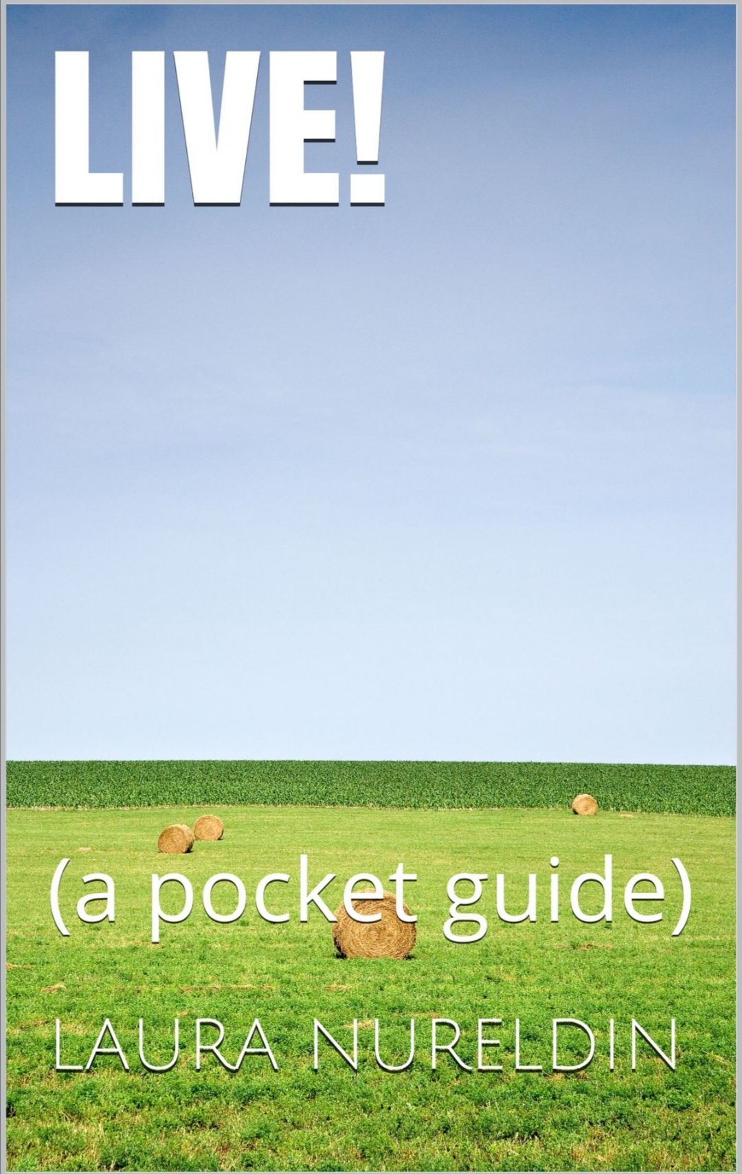 LIVE! (a pocket guide)