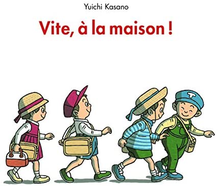 Vite, à la maison (Hardcover)
