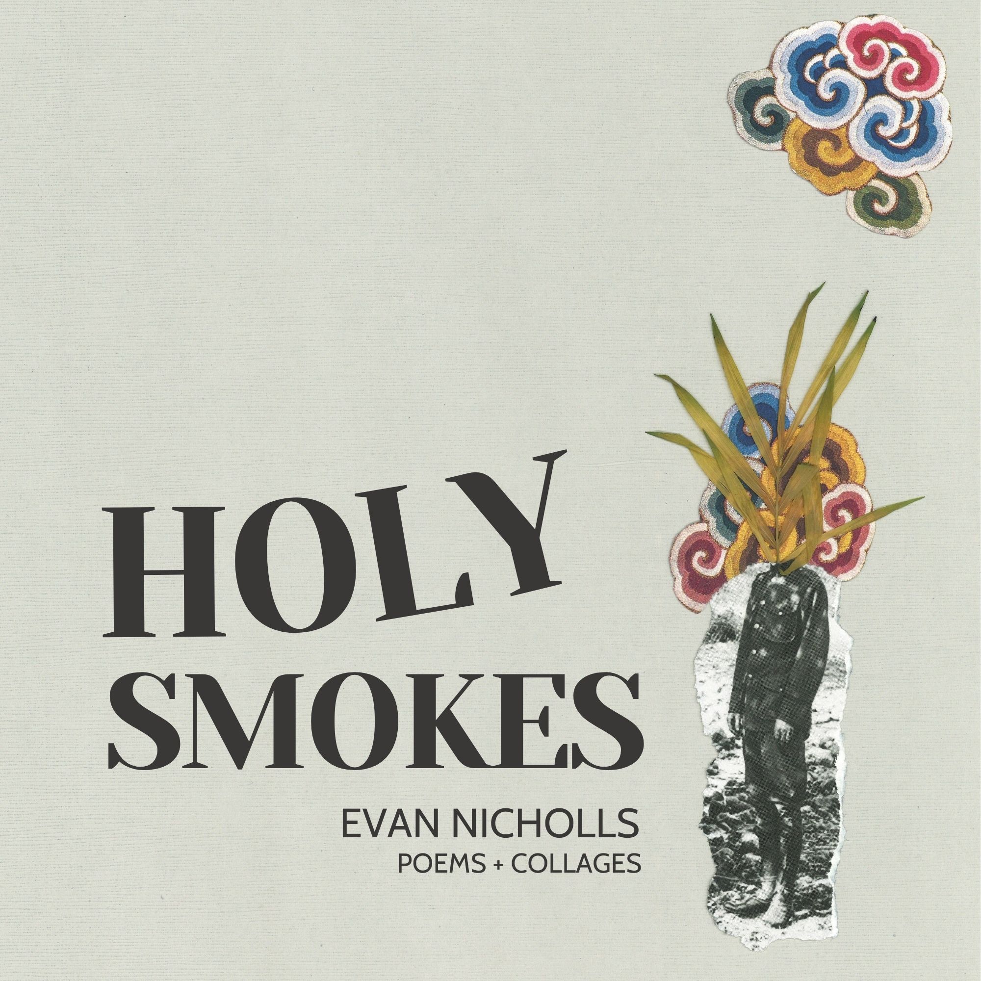 Holy Smokes (Paperback)