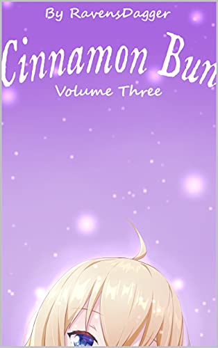 Cinnamon Bun 3 (Cinnamon Bun, #3)