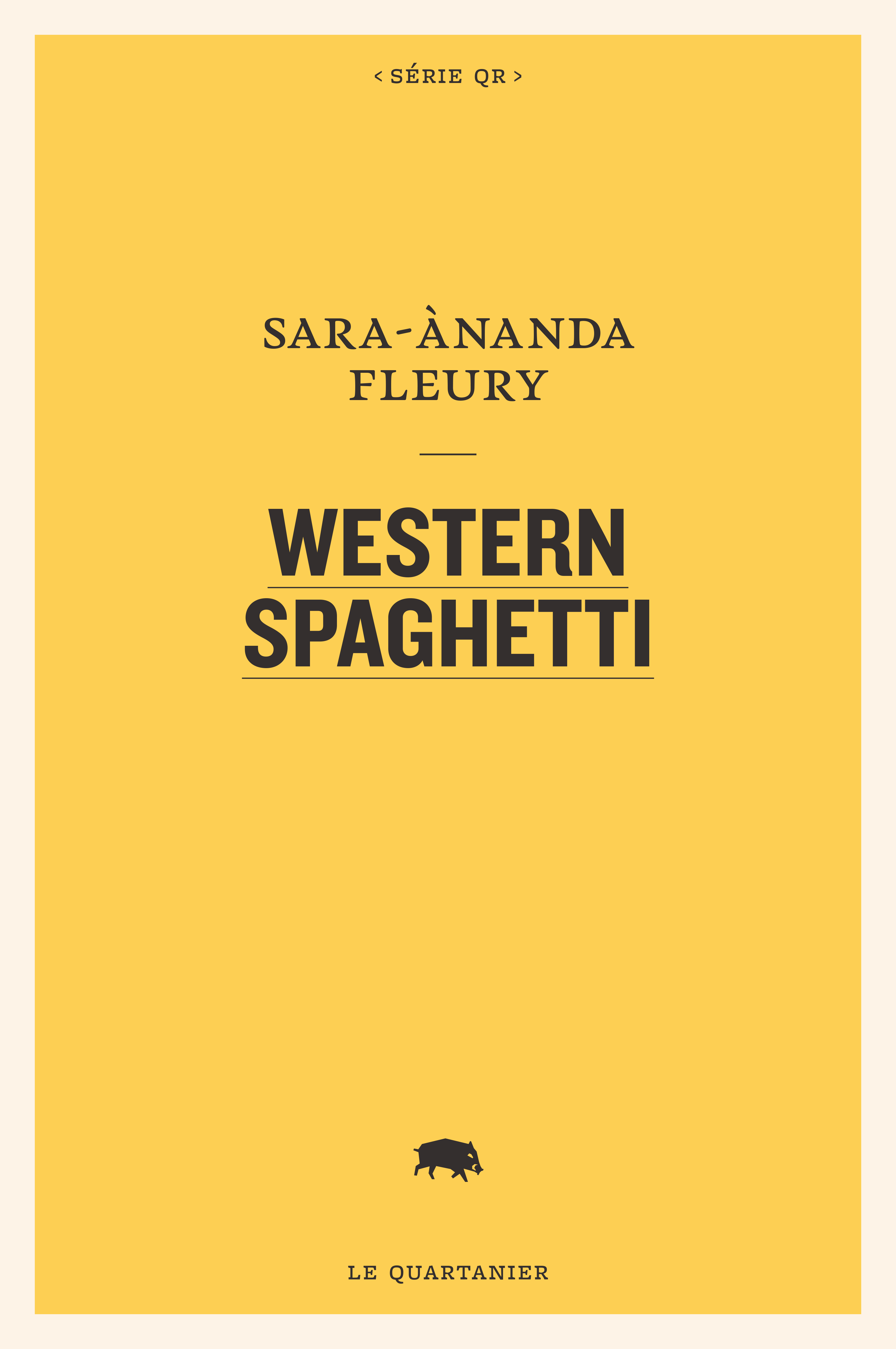 Western Spaghetti