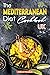 The Mediterranean Diet Cookbook UK by Amelia Williams