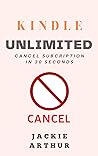 Cancel Kindle Unl...