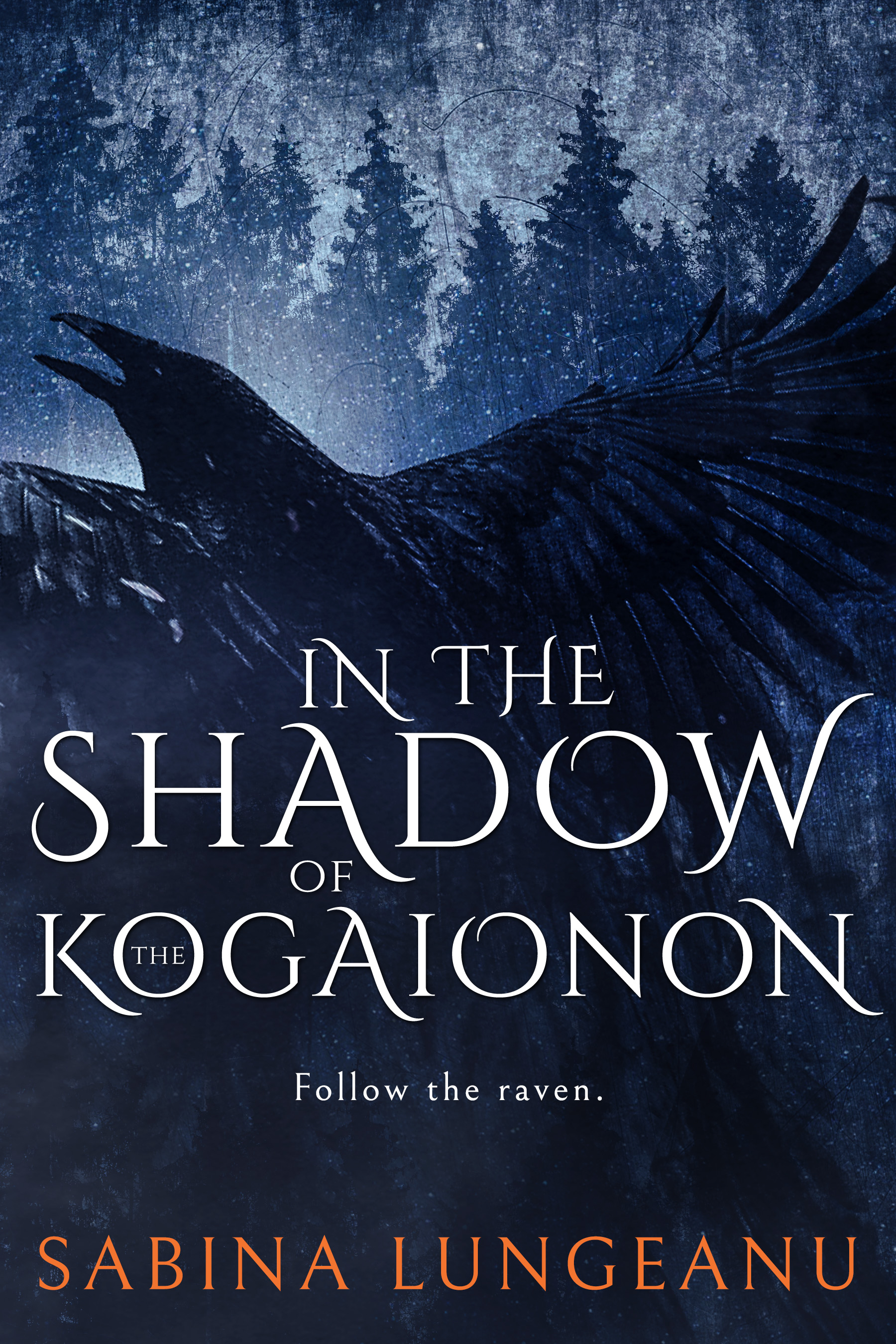 In the Shadow of the Kogaionon (The Kogaionon Duology, #1)