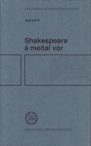 Shakespeare á meðal vor