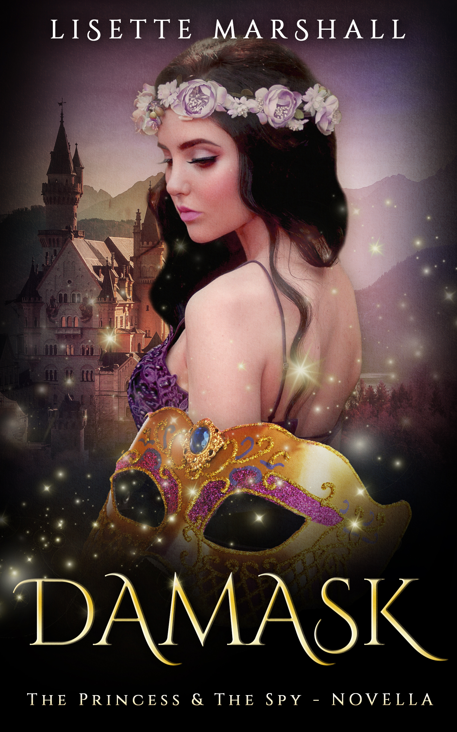 Damask (The Princess & the Spy, #1.5)