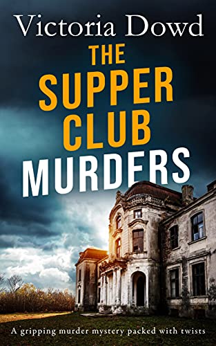 The Supper Club Murders (Smart Women's Mystery #3)