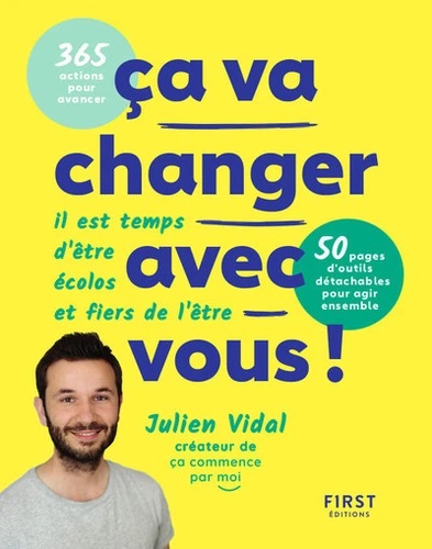 Ca va changer avec vous!