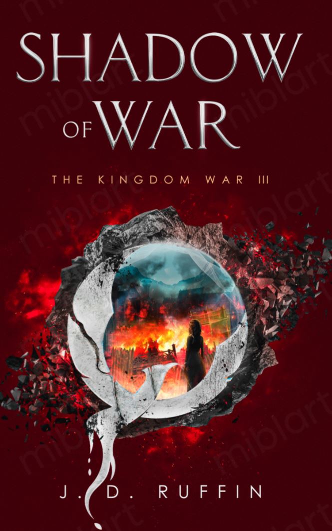 Shadow of War (The Kingdom War #3)