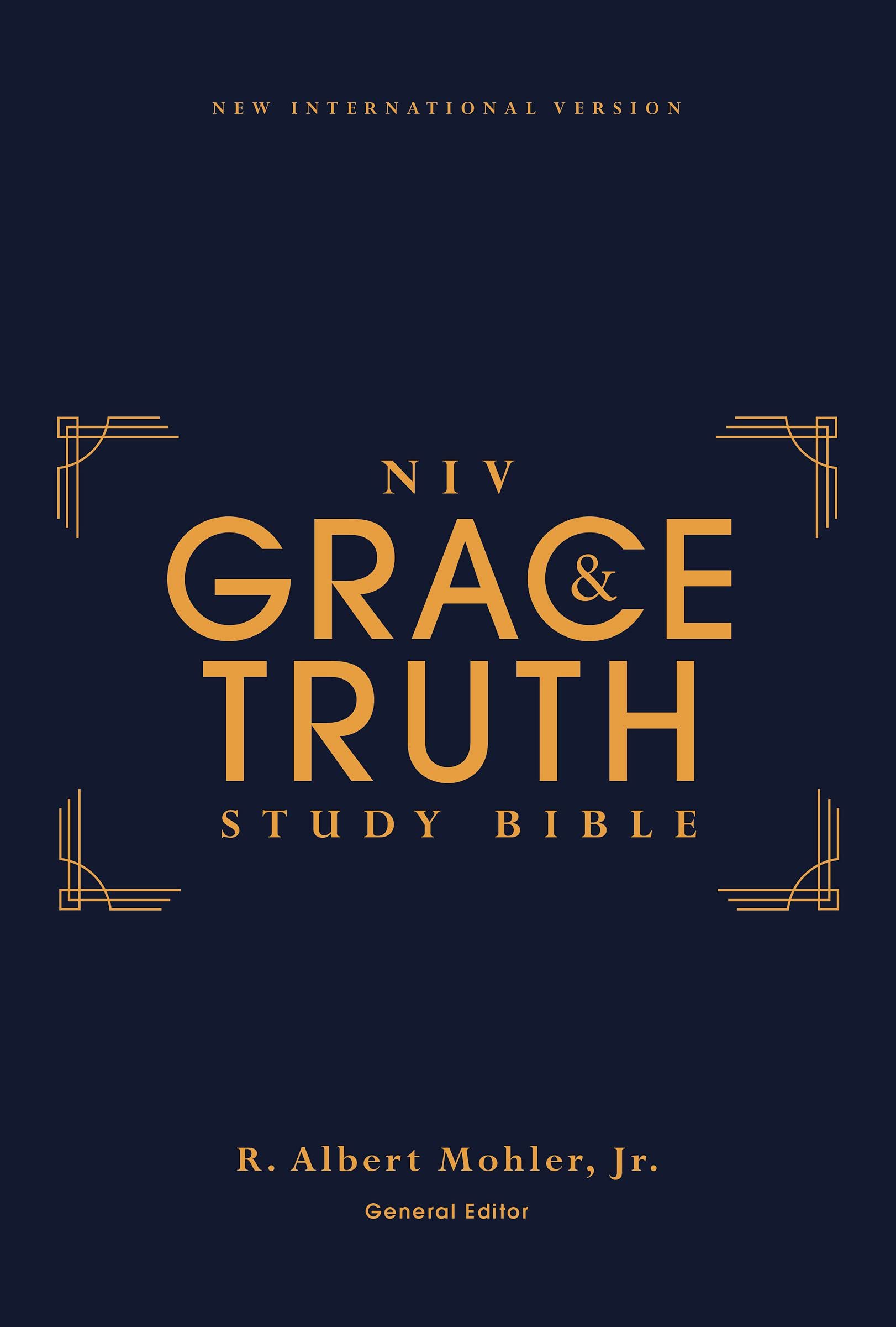 NIV, The Grace and Truth Study Bible (Kindle Edition)