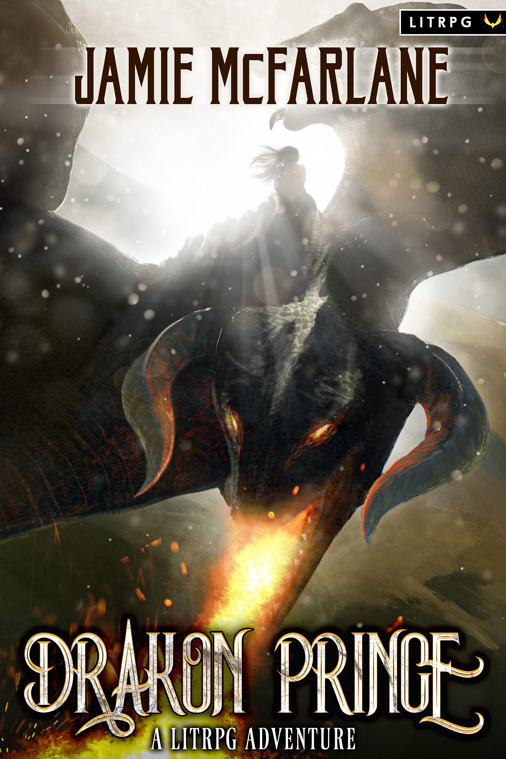 Drakon Prince (Kindle Edition)