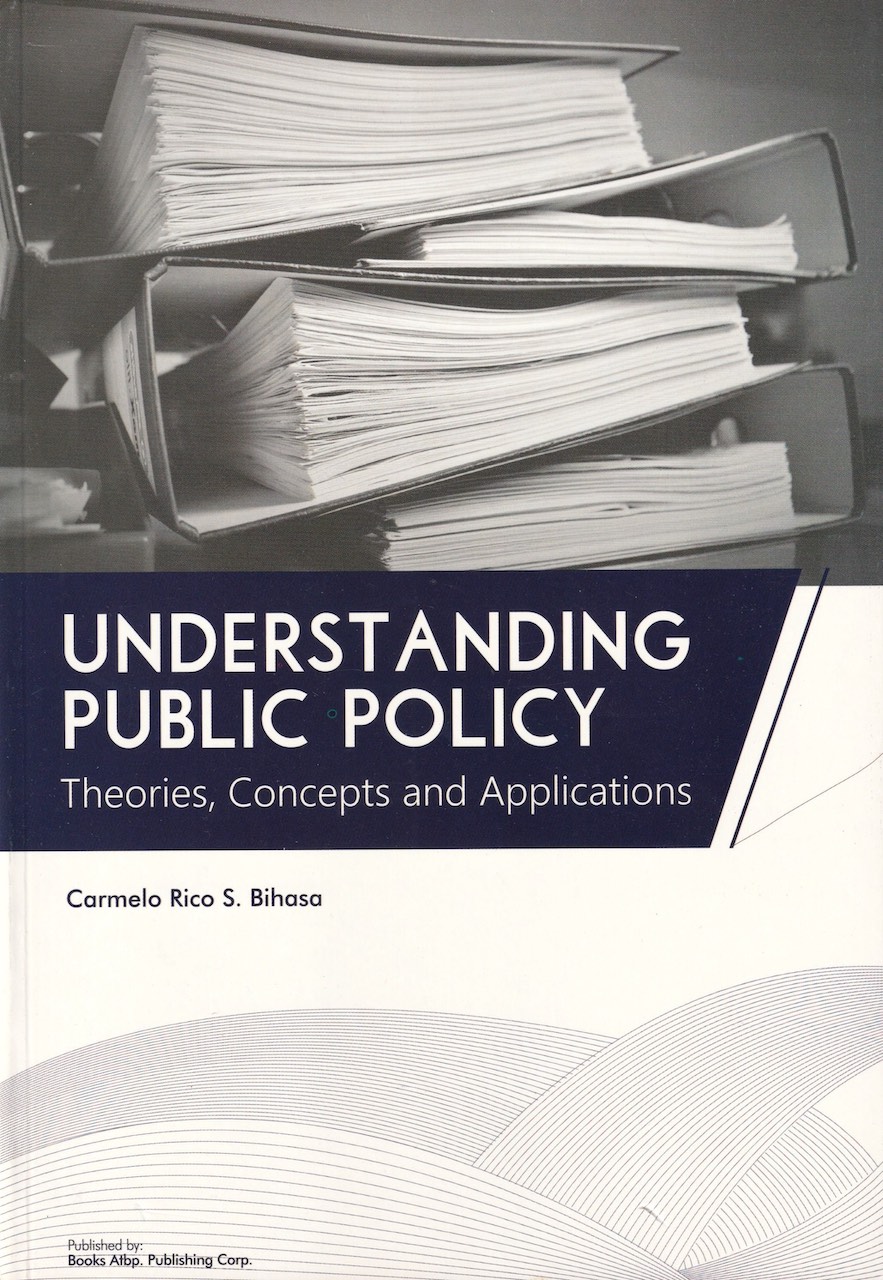 Understanding Public Policy: Theories, Concepts and Applications