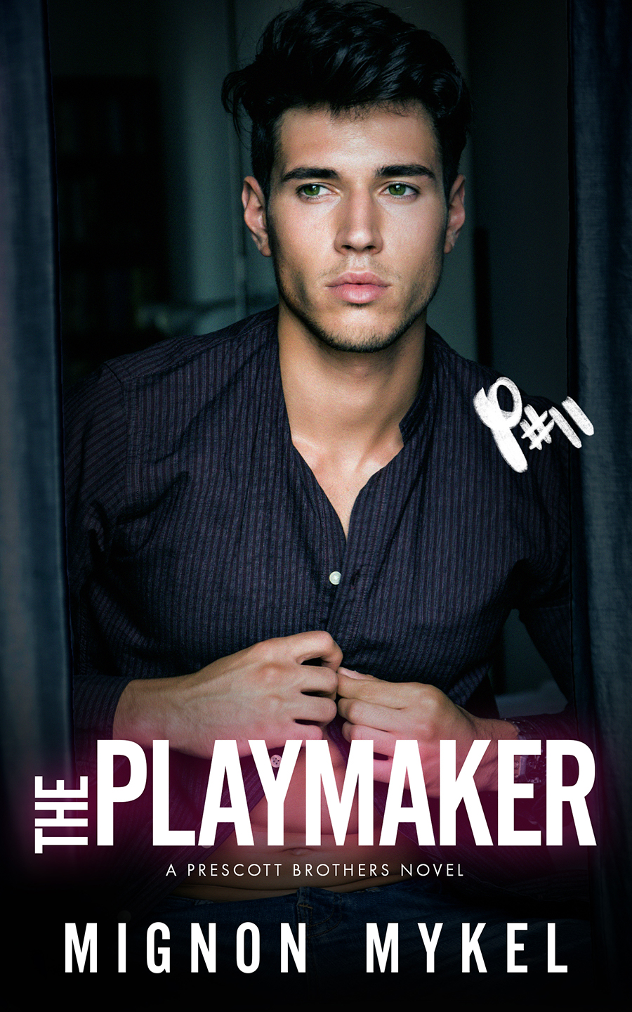 The Playmaker (Prescott Brothers, #2)