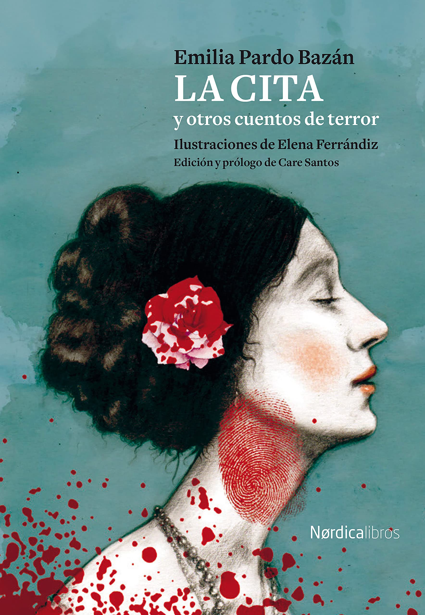 La cita: y otros cuentos de terror (Kindle Edition)
