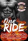 Book cover for One Ride (Hellions Ride, #1)