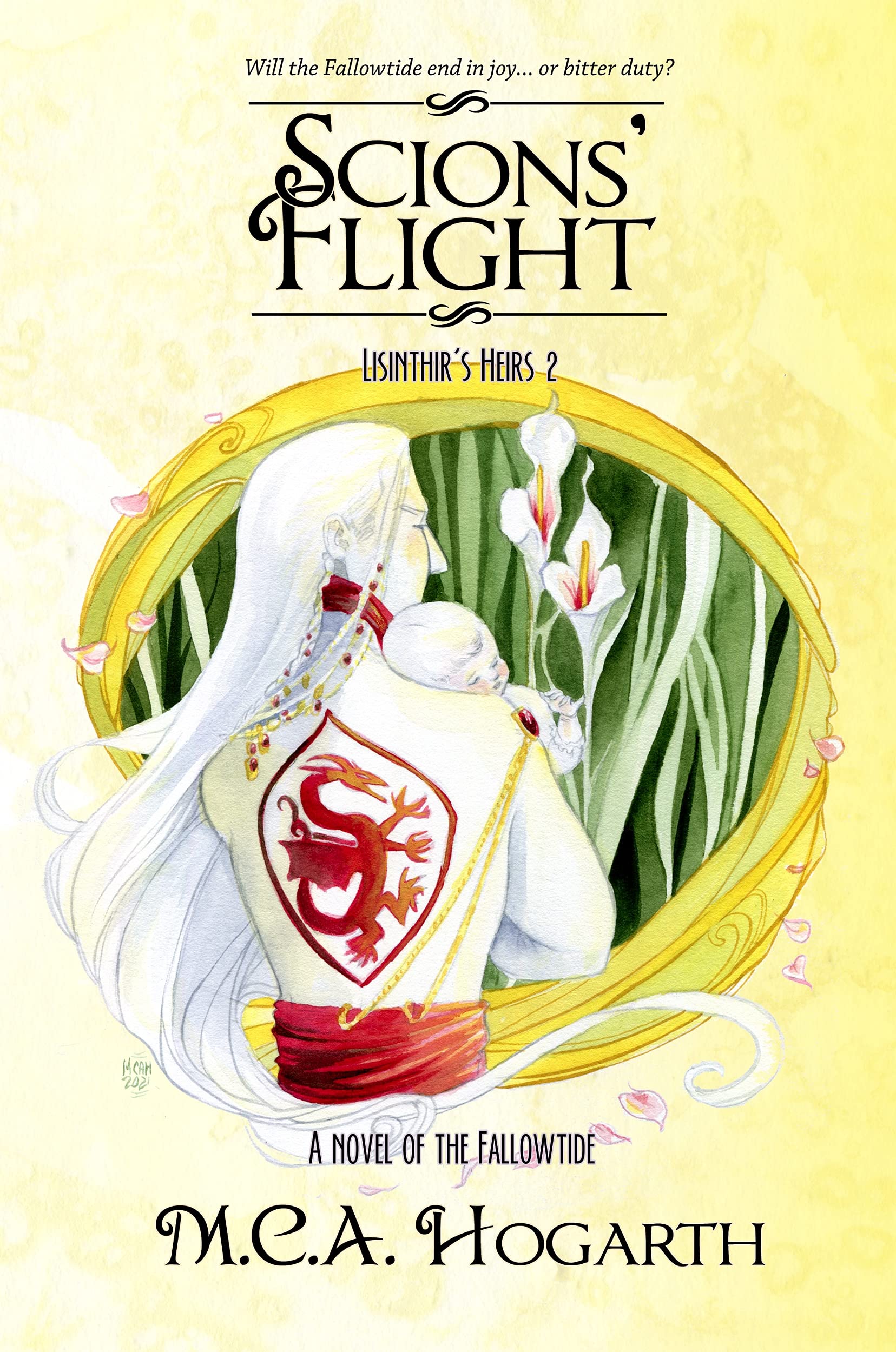 Scions' Flight (The Fallowtide Sequence Book 7)