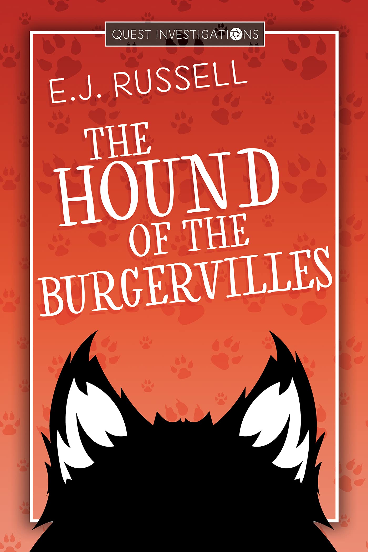 The Hound of the Burgervilles (Quest Investigations, #2)