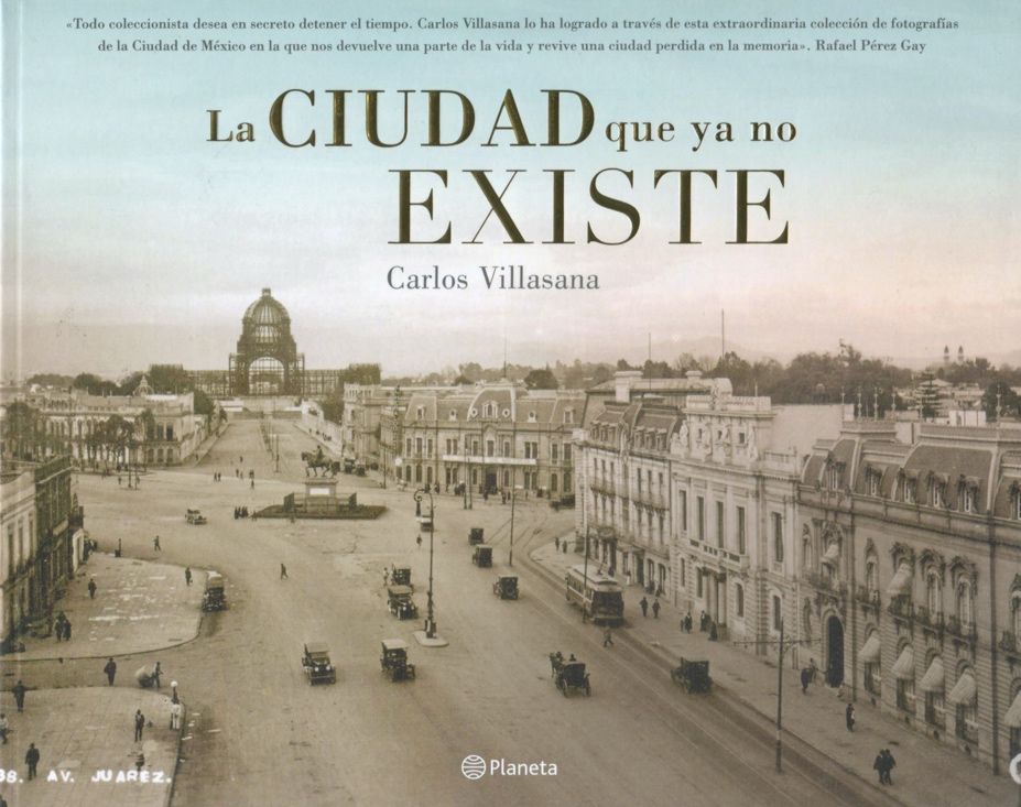 La ciudad que ya no existe (Paperback)