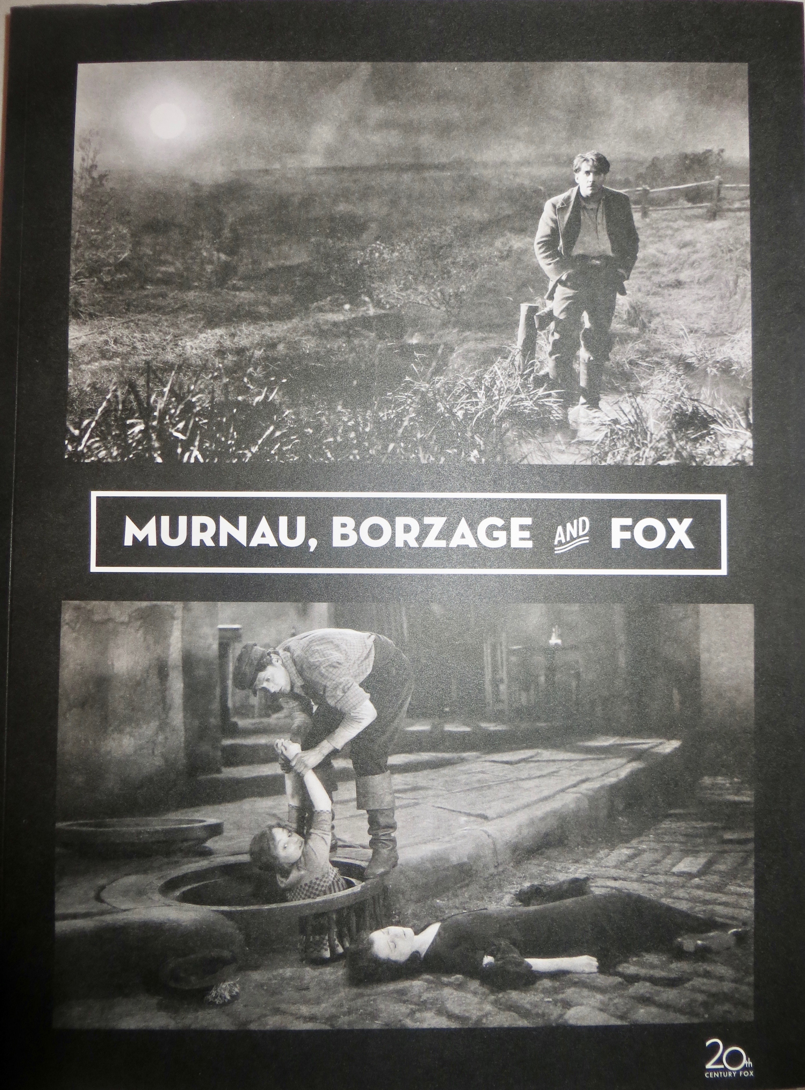 Murnau, Borzage and Fox