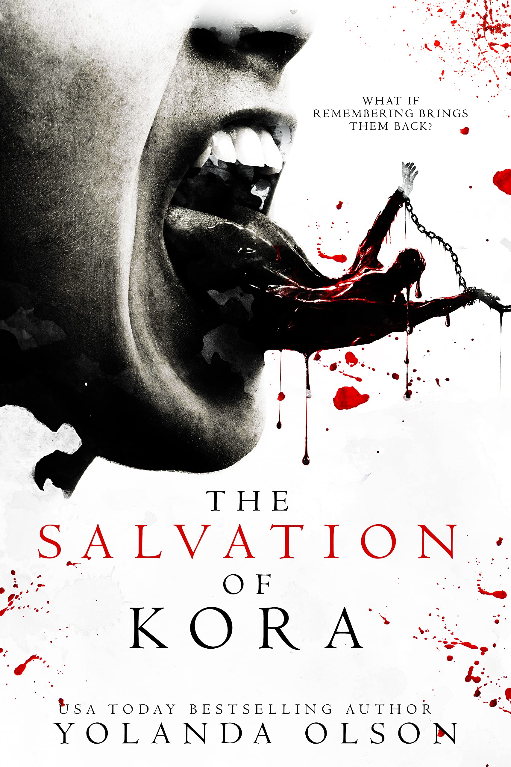 The Salvation of Kora (Kindle Edition)