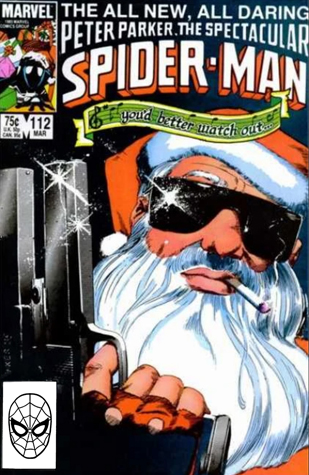 Peter Parker, The Spectacular Spider-Man (1976-1998) #112
