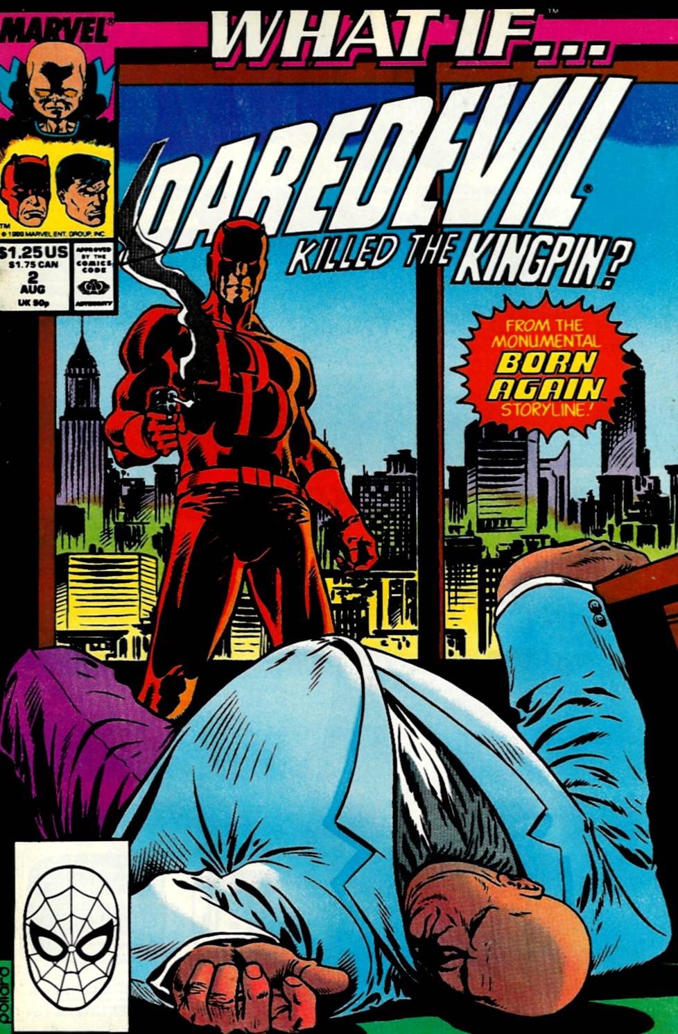 What If? (1989-1998) #2
