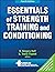 Essentials of Strength Training and Conditioning