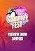Penguin Teen Summer Fest Preview Show Sampler