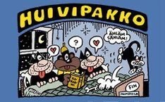 Huivipakko (Paperback)