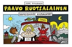 Paavo Ruotsalainen - Viimeisimmät kiusaukset (Paperback)
