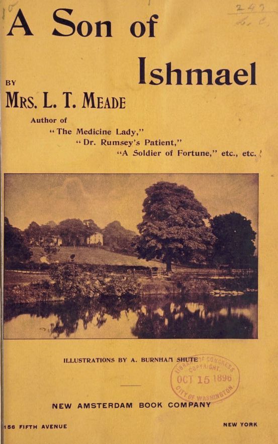 A Son of Ishmael: A Novel (Paperback)