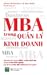 MBA trong quản lý kinh doanh