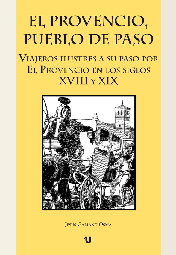 El Provencio, pueblo de paso