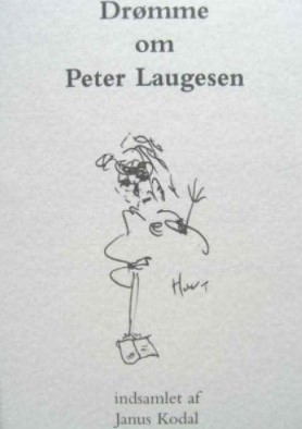 Drømme om Peter Laugesen