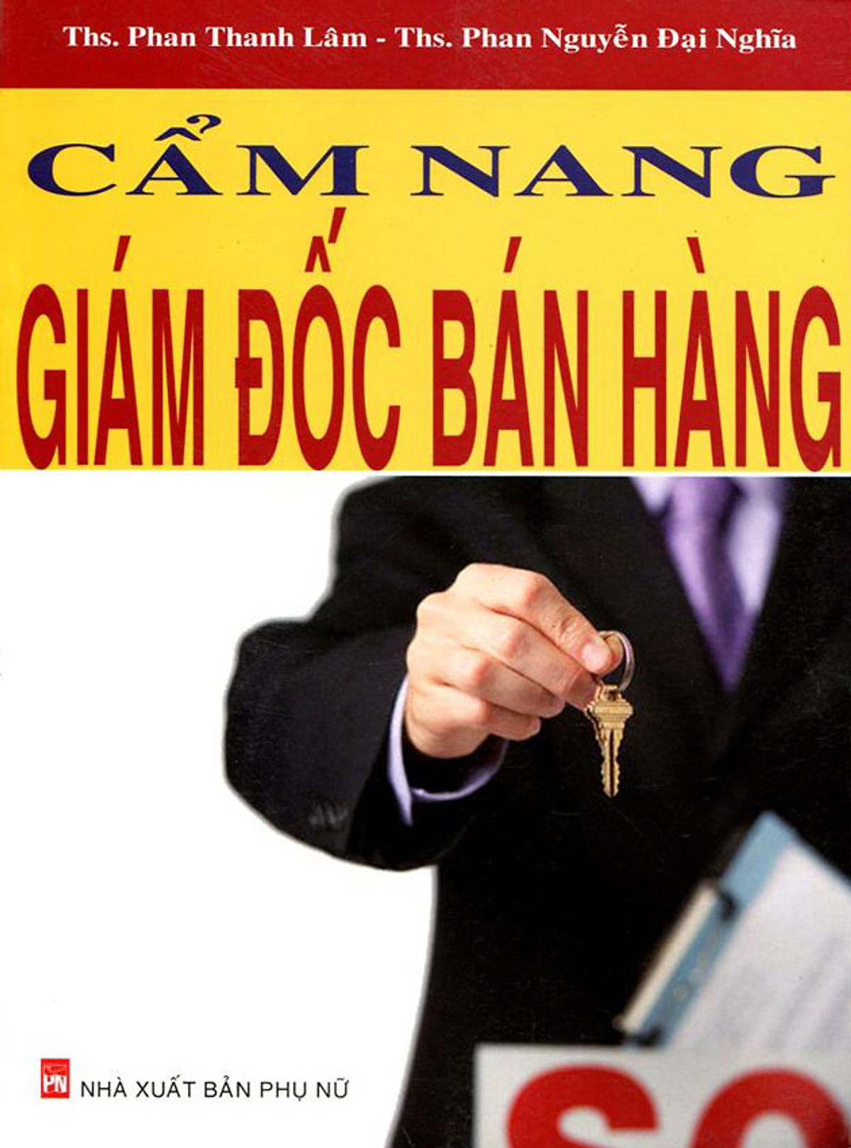 Cẩm nang giám đốc bán hàng