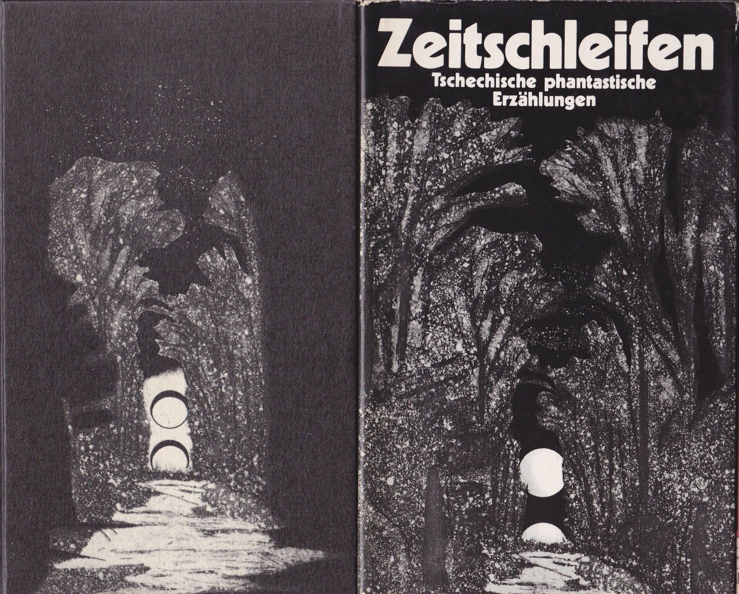 Zeitschleifen : Eine Anthologie tschechischer phantastischer Erzählungen