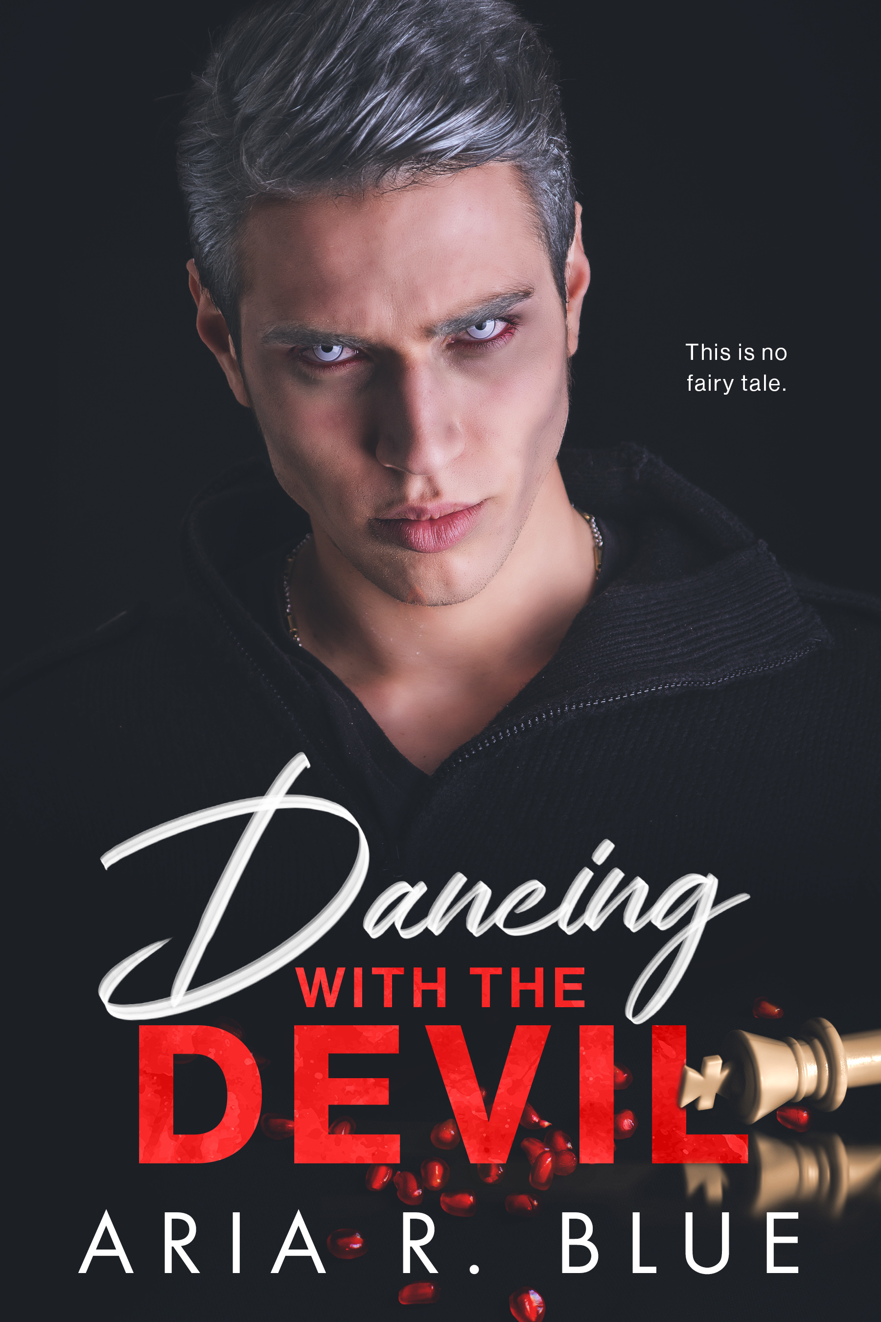 Dancing with the Devil (Kingdoms, #3)