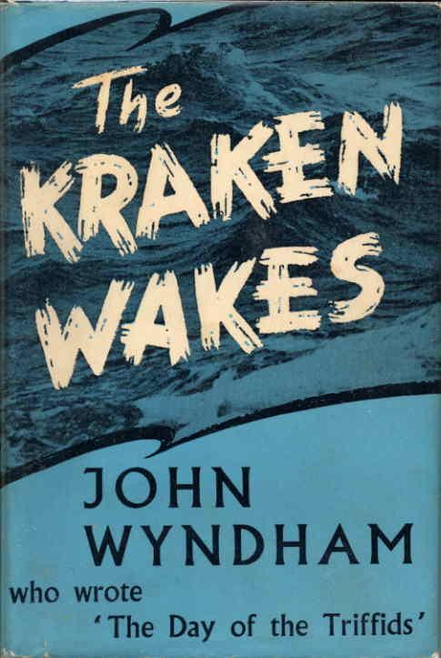 The Kraken Wakes