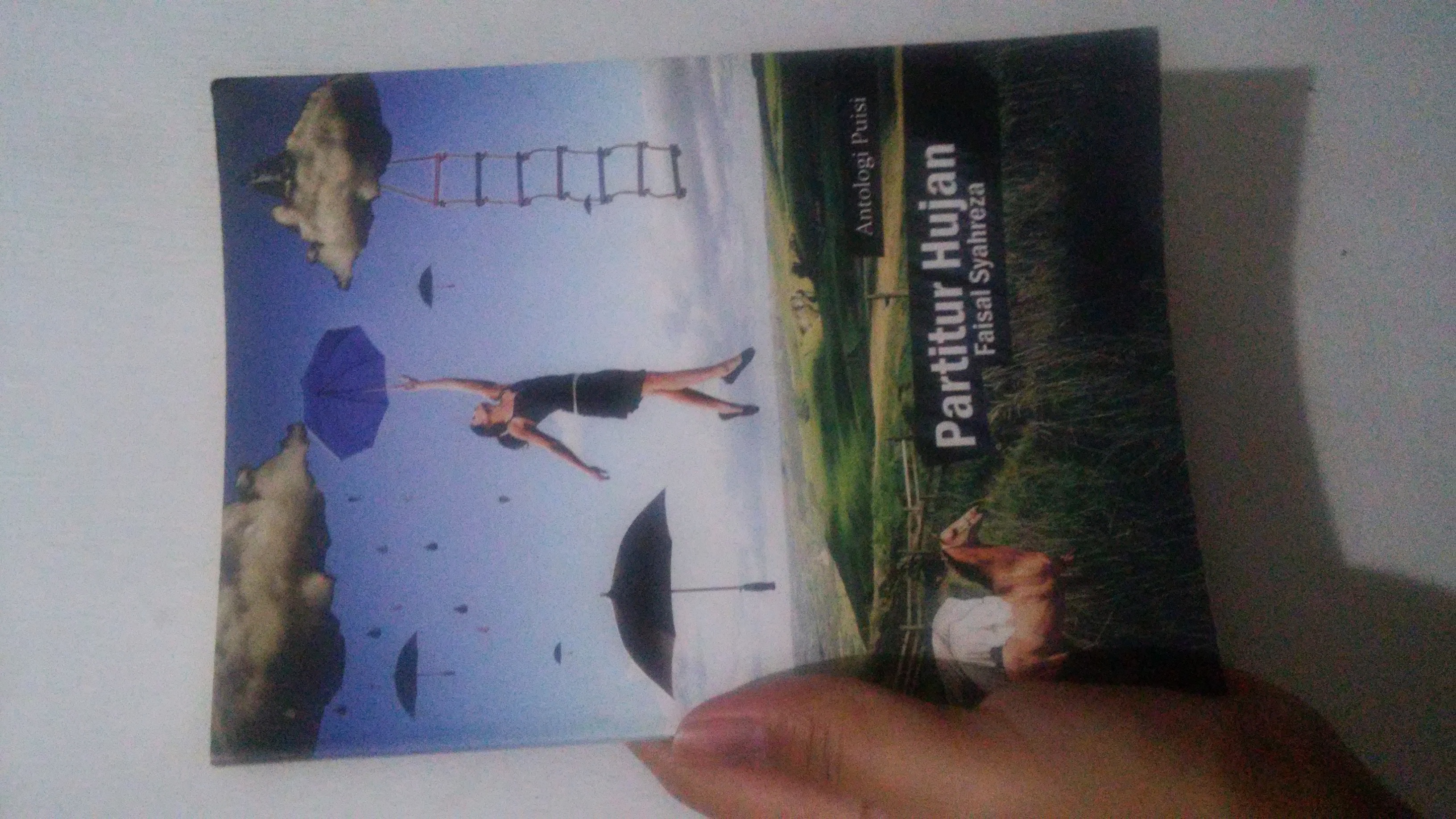 Partitur Hujan