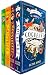 The Cogheart Adventures 4 Books Collection Set by Peter Bunzl by Peter Bunzl The Cogheart Adventures 4 Books Collection Set by Peter Bunzl by Peter Bunzl