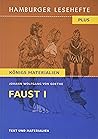 Faust I: Hamburger Leseheft plus Königs Materialien Faust I: Hamburger Leseheft plus Königs Materialien