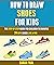 How To Draw Shoes For Kids:...