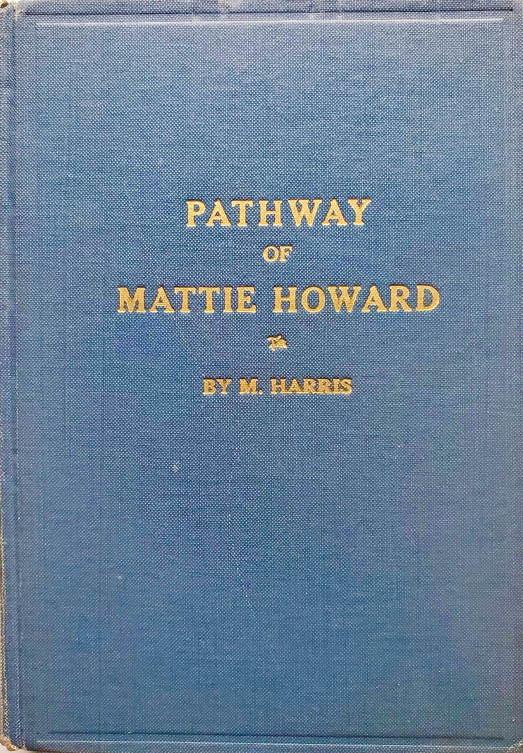 The Pathway Of Mattie Howard, To And From Prison: True Story Of The Regeneration Of An Ex-Convict And Gangster Woman (Hardcover)